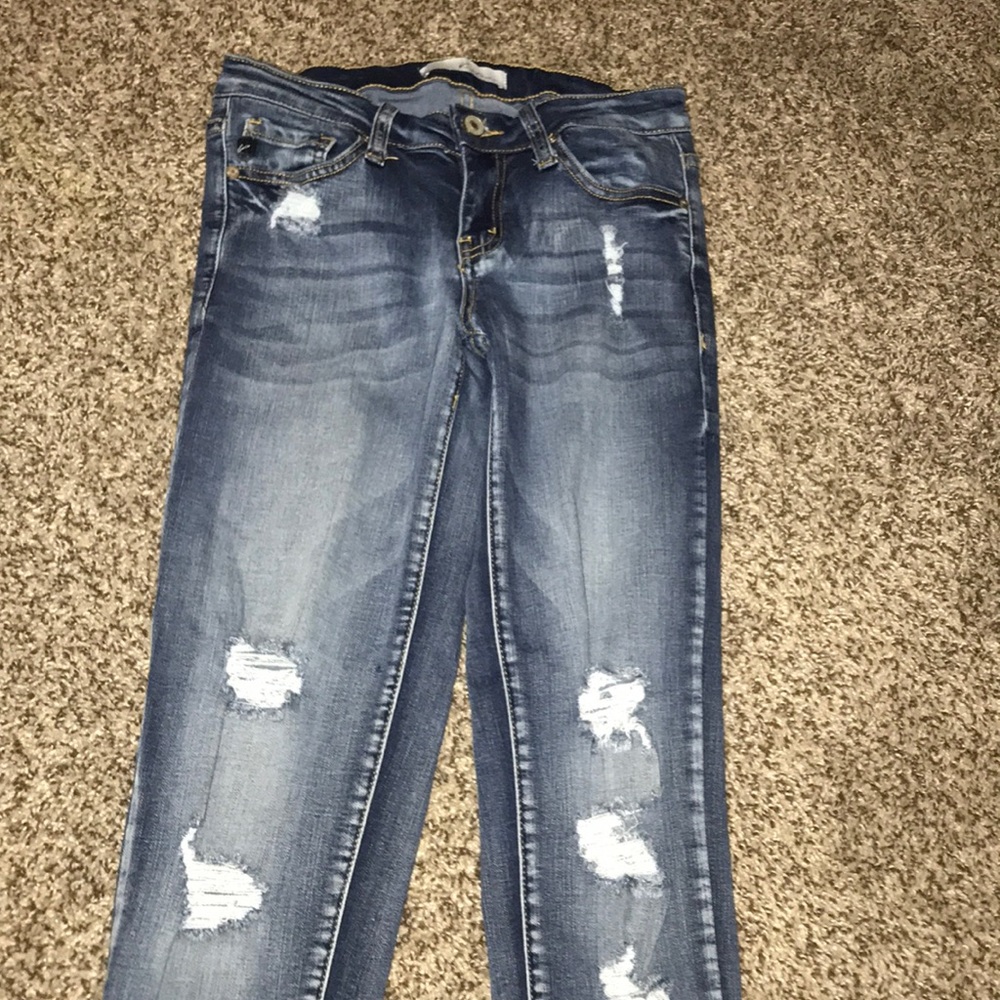 jeans